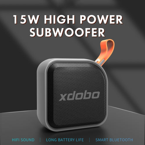 XDOBO Prince 1995 IPX7 Waterproof Portable Wireless Bluetooth Speaker Outdoor Subwoofer - HoMEdemic™ 