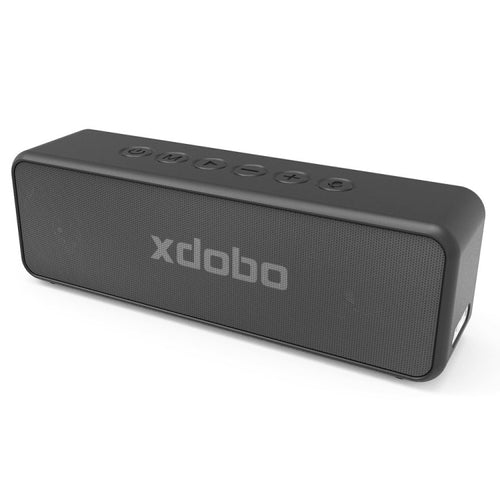 XDOBO X5 IPX6 Waterproof Portable Wireless Bluetooth Speaker Outdoor Subwoofer - HoMEdemic™ 