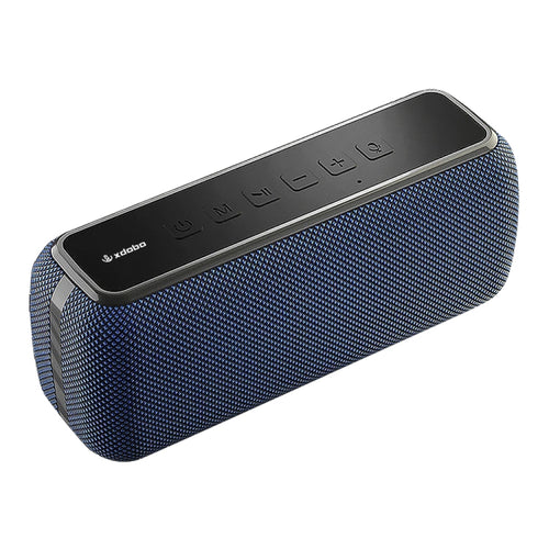 XDOBO X8 60W Wireless Bluetooth Speaker Outdoor Subwoofer Support TWS & TF Card (Blue) - HoMEdemic™ 