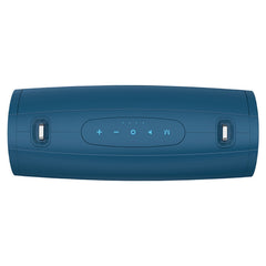 ZEALOT S38 Portable Subwoofer Wireless Bluetooth Speaker with Built-in Mic, Support Hands-Free Call & TF Card & AUX (Lake Blue) - HoMEdemic™ 