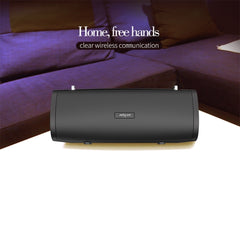 ZEALOT S38 Portable Subwoofer Wireless Bluetooth Speaker with Built-in Mic, Support Hands-Free Call & TF Card & AUX (Lake Blue) - HoMEdemic™ 