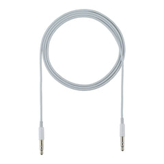 MH024 1m 3.5mm Jack Wire Control Stereo AUX Audio Cable for Computer, CD Player, MP3, Car, Headphone, Phones, Tablets, Speaker - HoMEdemic™ 