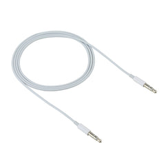 MH024 1m 3.5mm Jack Wire Control Stereo AUX Audio Cable for Computer, CD Player, MP3, Car, Headphone, Phones, Tablets, Speaker - HoMEdemic™ 