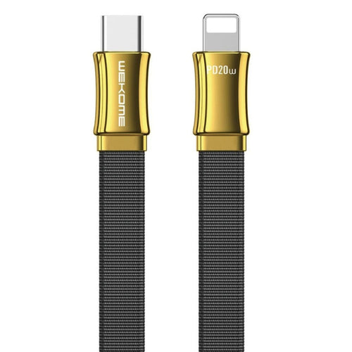 WK WDC-147 PD 20W USB to 8 Pin King Super Fast Charge Series Charging Cable for iPhone, iPad - HoMEdemic™ 