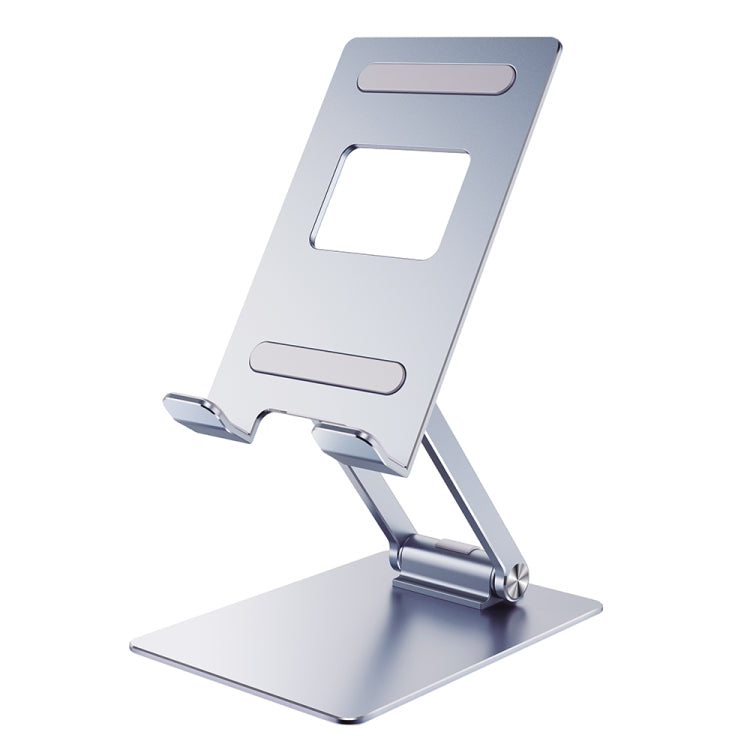 R-JUST SJ33 Aluminum Alloy Folding Phone / Tablet Stand(Grey) - HoMEdemic™ 