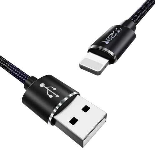 Yesido CA57 2.4A USB to 8 Pin Charging Cable, Length: 1.2m - HoMEdemic™ 