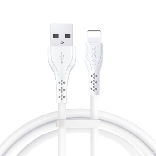 Yesido CA71 2A USB to 8 Pin Charging Cable, Length: 1m - HoMEdemic™ 