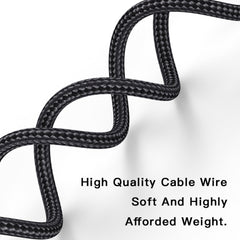 Yesido CA76 20W USB-C / Type-C to 8 Pin Charging Cable, Length: 1.2m - HoMEdemic™ 