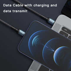 Yesido CA76 20W USB-C / Type-C to 8 Pin Charging Cable, Length: 1.2m - HoMEdemic™ 