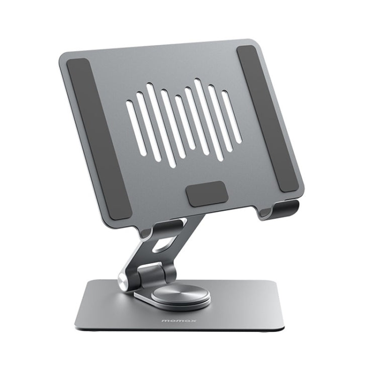 MOMAX KH8 Aluminum Alloy Rotating Folding Tablet Holder - HoMEdemic™ 