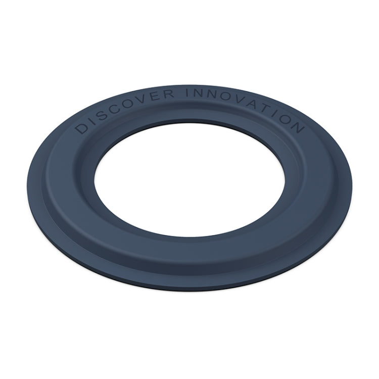 NILLKIN Portable PU Leather Magnetic Ring Sticker (Blue) - HoMEdemic™ 