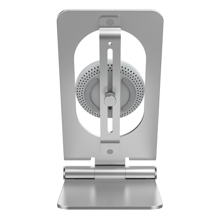 NILLKIN PowerHold Tablet Wireless Charging Stand (Silver) - HoMEdemic™ 