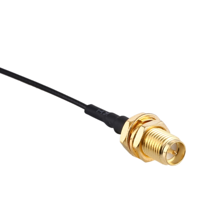 IPX4 to RP-SMA Port Network Card, Length: 30cm - HoMEdemic™ 