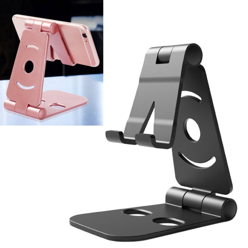 WQ-02 Foldable Creative Lazy Bracket Phone Holder - HoMEdemic™ 