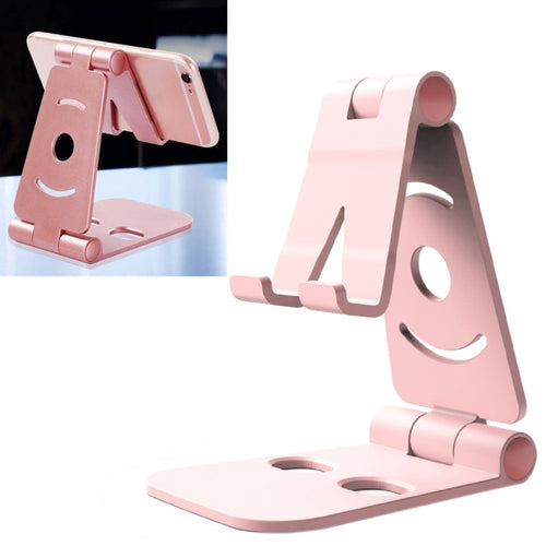 WQ-02 Foldable Creative Lazy Bracket Phone Holder - HoMEdemic™ 