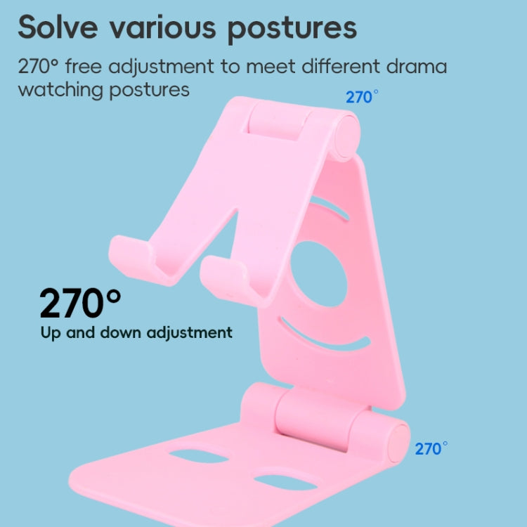 WQ-02 Foldable Creative Lazy Bracket Phone Holder - HoMEdemic™ 