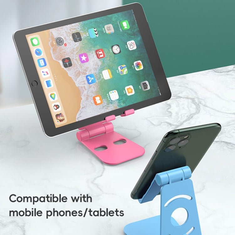WQ-02 Foldable Creative Lazy Bracket Phone Holder - HoMEdemic™ 