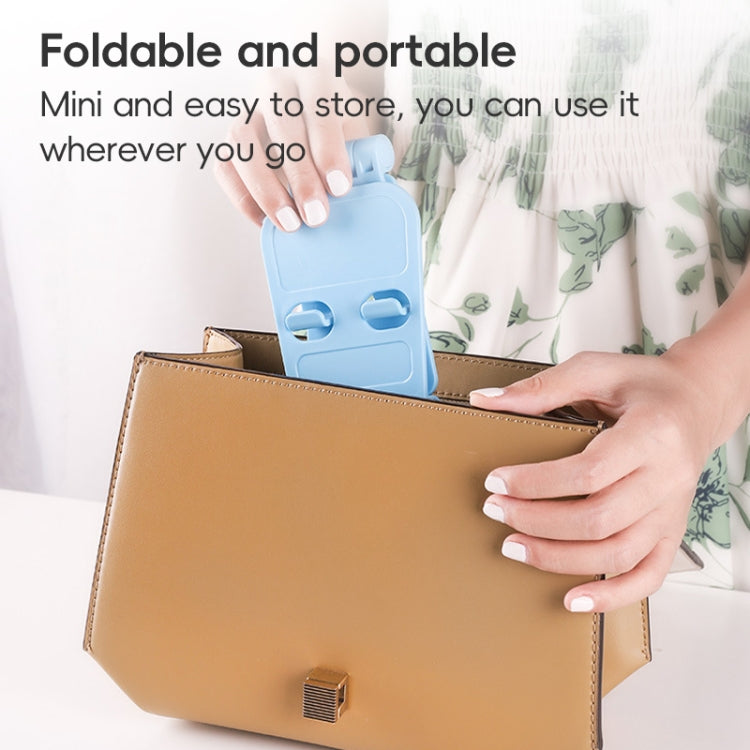 WQ-02 Foldable Creative Lazy Bracket Phone Holder - HoMEdemic™ 