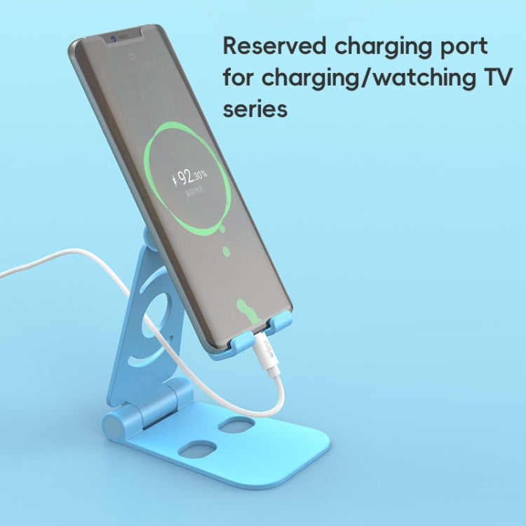 WQ-02 Foldable Creative Lazy Bracket Phone Holder - HoMEdemic™ 