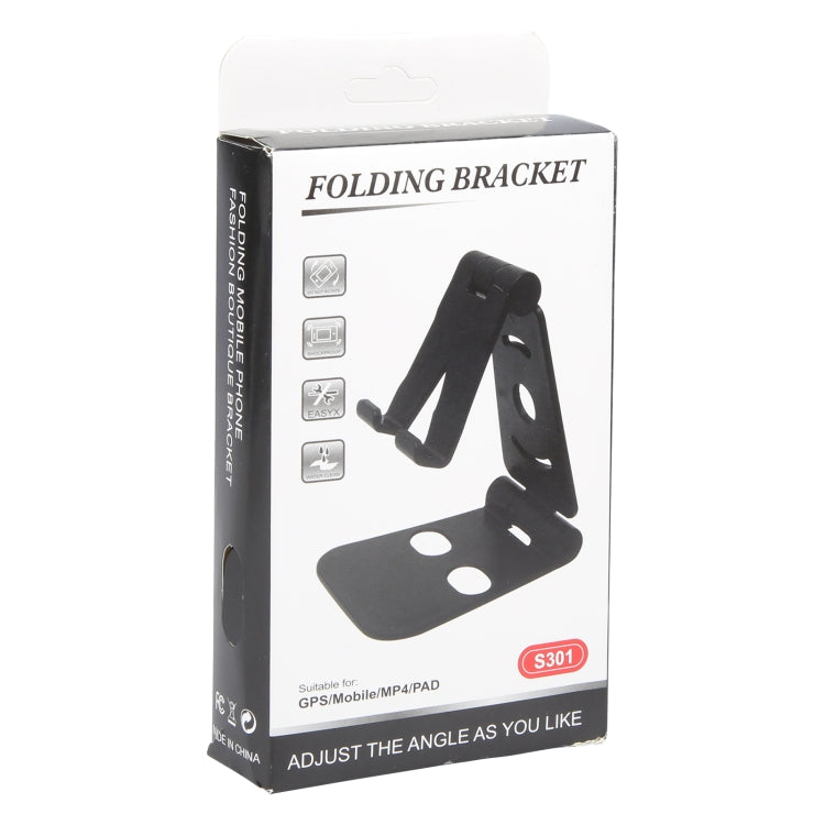 WQ-02 Foldable Creative Lazy Bracket Phone Holder - HoMEdemic™ 