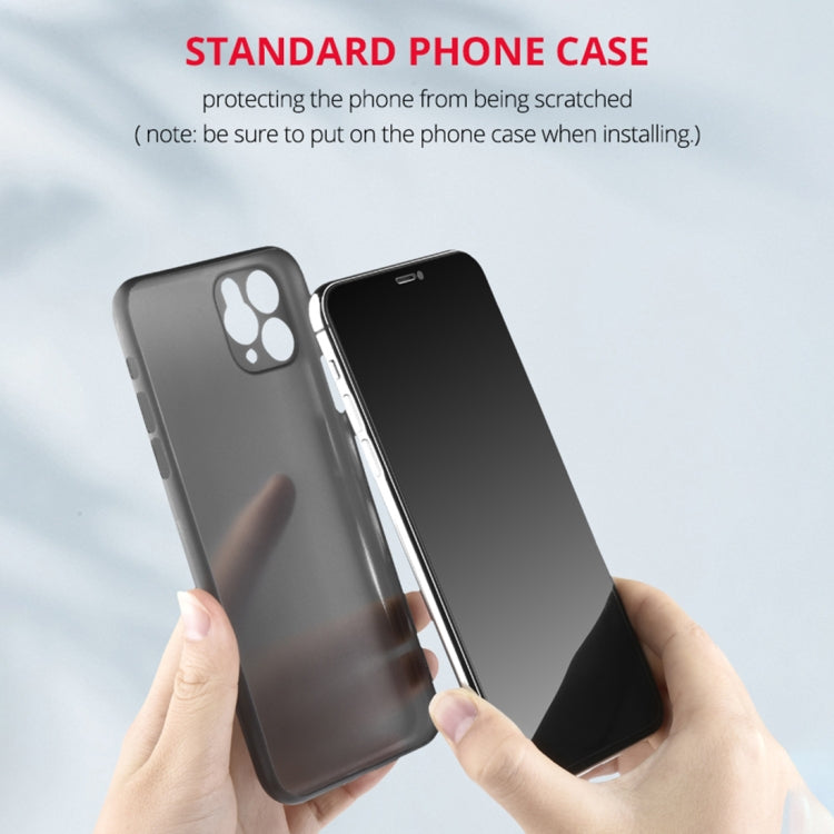 For iPhone 11 Pro Max YELANGU C23 Video Camera Cage Stabilizer with PC Case (Black) - HoMEdemic™ 