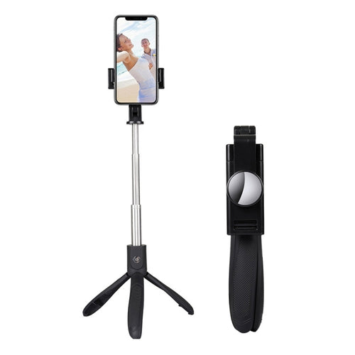 Mai Appearance K06 Multi-function Live Broadcast Mobile Bluetooth Self-timer Pole Tripod - HoMEdemic™ 