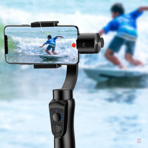 S5B Upgrade Mobile Phone Stabilizer Three-axis Anti-shake Handheld Gimbal - HoMEdemic™ 