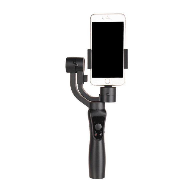 S5 Mobile Phone Stabilizer Three-axis Anti-shake Handheld Gimbal, S5 - HoMEdemic™ 