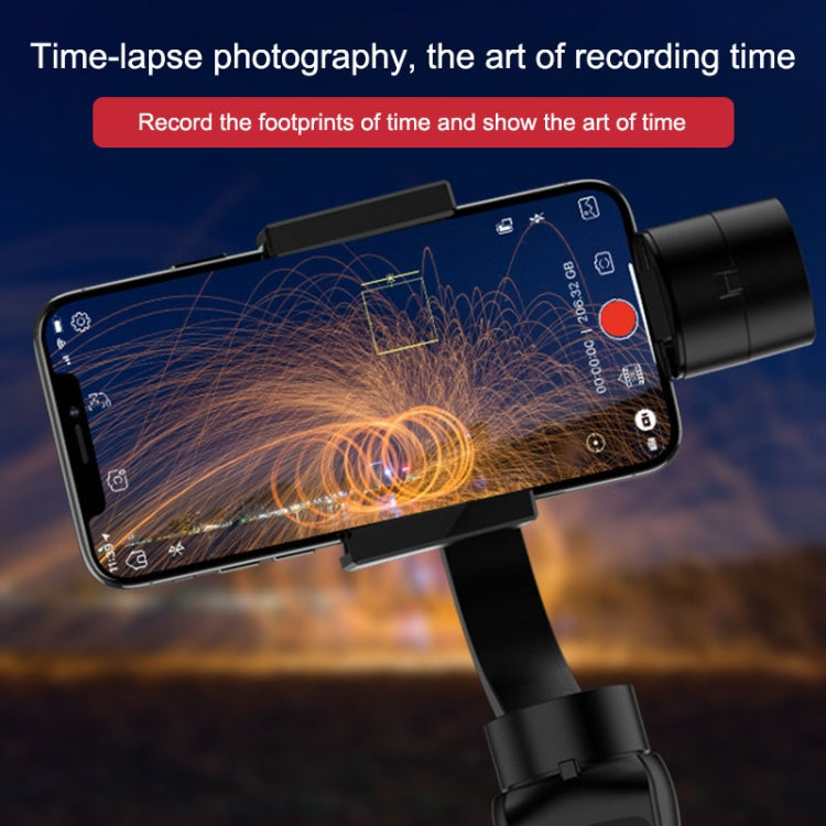 S5 Mobile Phone Stabilizer Three-axis Anti-shake Handheld Gimbal, S5 - HoMEdemic™ 