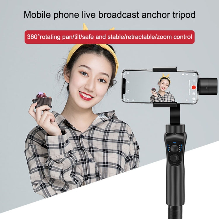 S5 Mobile Phone Stabilizer Three-axis Anti-shake Handheld Gimbal, S5 - HoMEdemic™ 