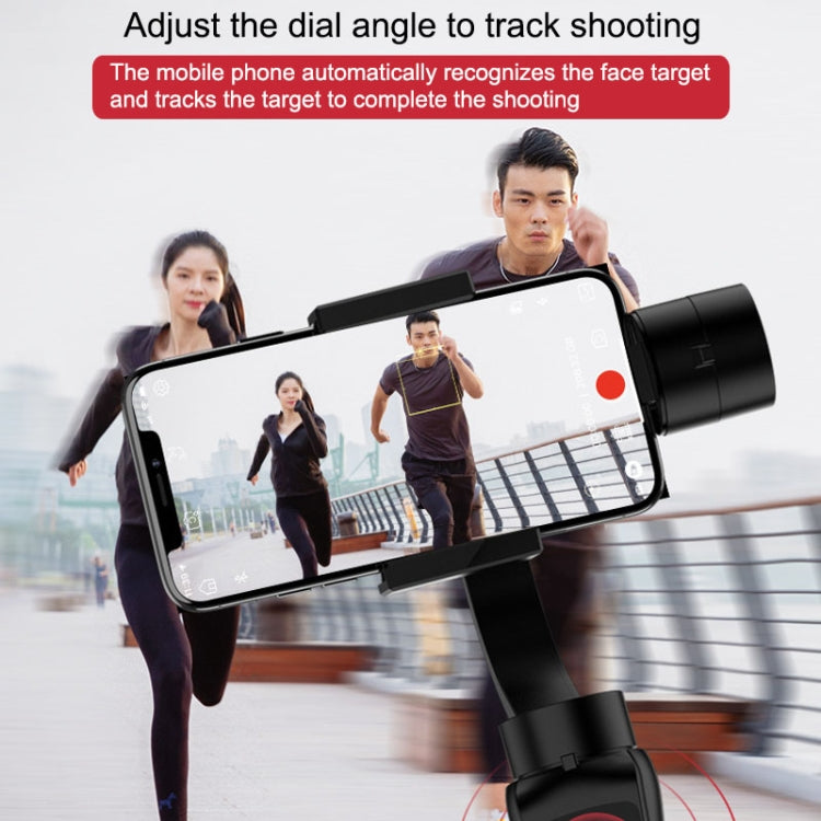 S5 Mobile Phone Stabilizer Three-axis Anti-shake Handheld Gimbal, S5 - HoMEdemic™ 