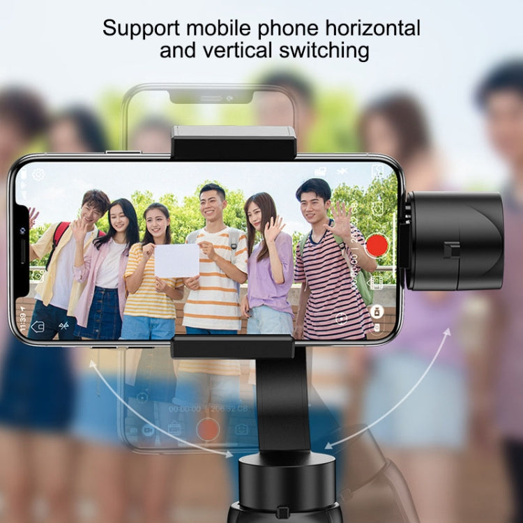 S5 Mobile Phone Stabilizer Three-axis Anti-shake Handheld Gimbal, S5 - HoMEdemic™ 