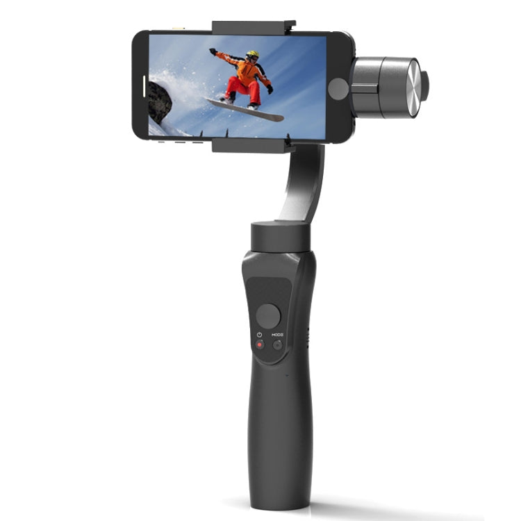 S5 Mobile Phone Stabilizer Three-axis Anti-shake Handheld Gimbal, S5 - HoMEdemic™ 