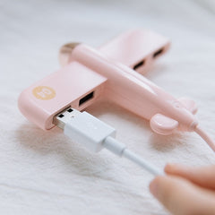 3life-308 5V 0.5A 4 USB Interfaces Air Force One Extender HUB Data Hub, 3life-308 Pink, 3life-308 Blue, 3life-308 White - HoMEdemic™ 