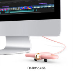3life-308 5V 0.5A 4 USB Interfaces Air Force One Extender HUB Data Hub, 3life-308 Pink, 3life-308 Blue, 3life-308 White - HoMEdemic™ 