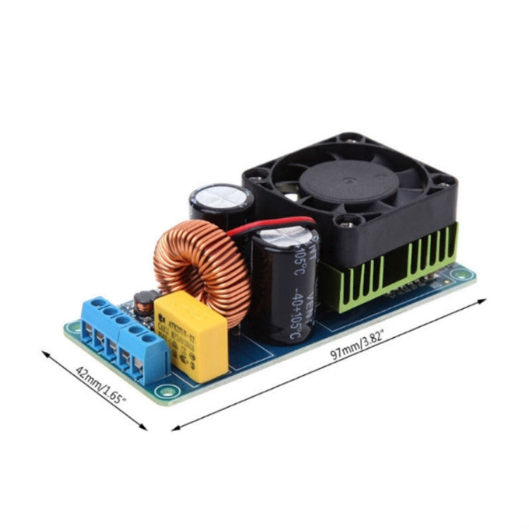 IRS2092S High Power 500W Class D HIFI Digital Amplifier Board - HoMEdemic™ 