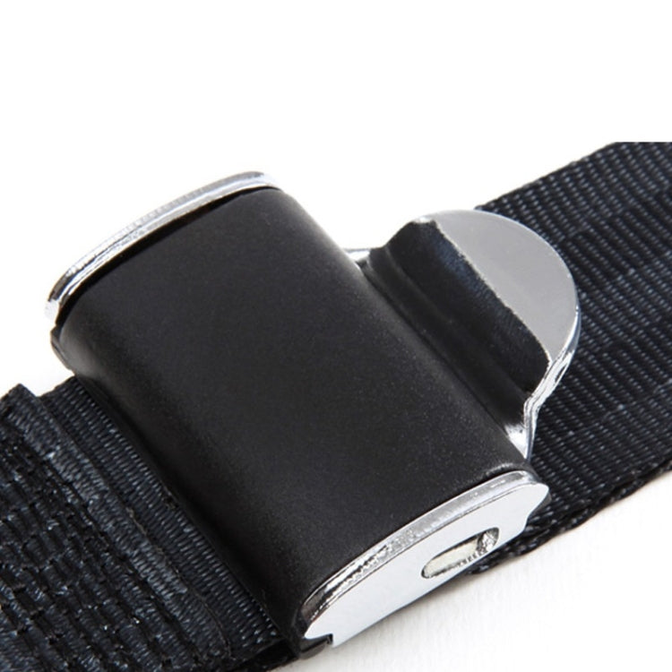 ISOFIX Interface Connection Belt Car Child Safety Seat Belt(Black) - HoMEdemic™ 