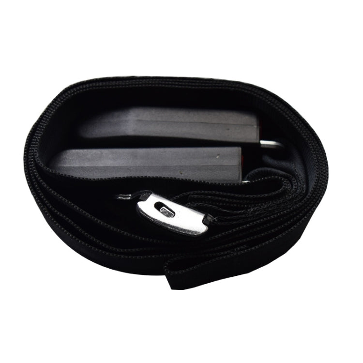 ISOFIX Interface Connection Belt Car Child Safety Seat Belt(Black) - HoMEdemic™ 