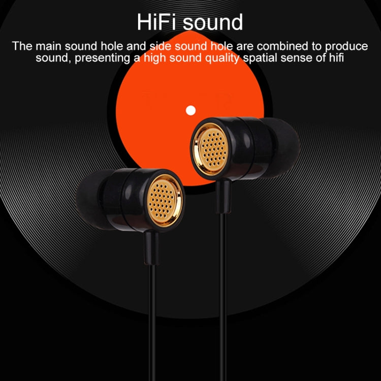 IVON E49 3.5mm Stereo Music Earphone - HoMEdemic™ 