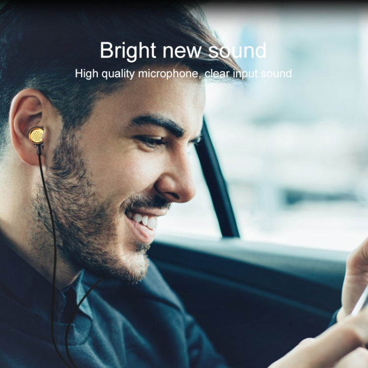 IVON E49 3.5mm Stereo Music Earphone - HoMEdemic™ 