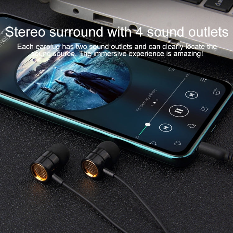 IVON E49 3.5mm Stereo Music Earphone - HoMEdemic™ 