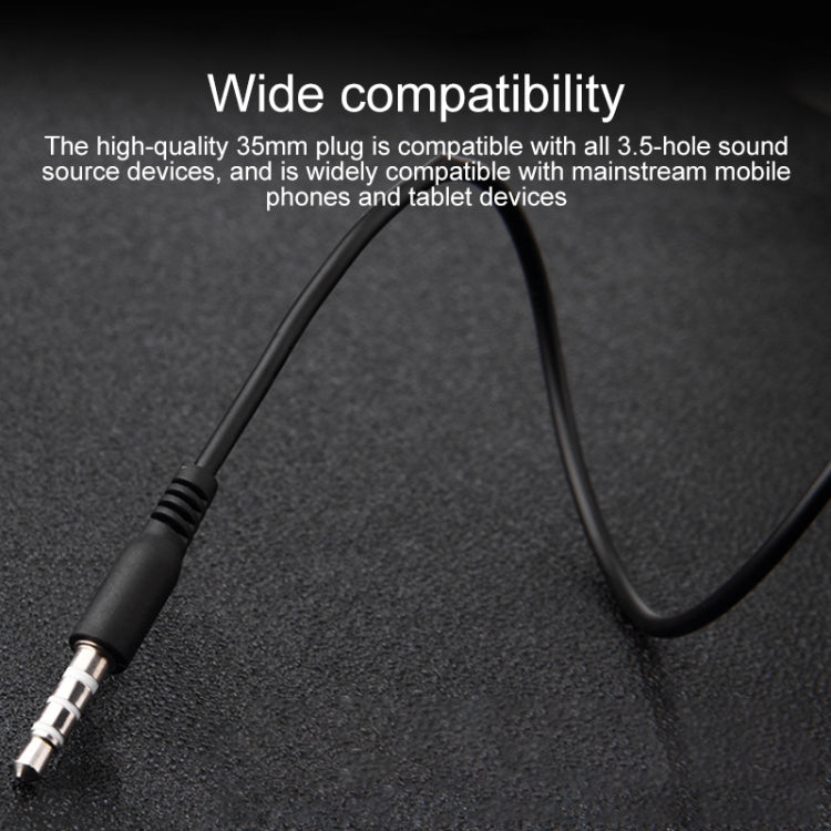 IVON E49 3.5mm Stereo Music Earphone - HoMEdemic™ 