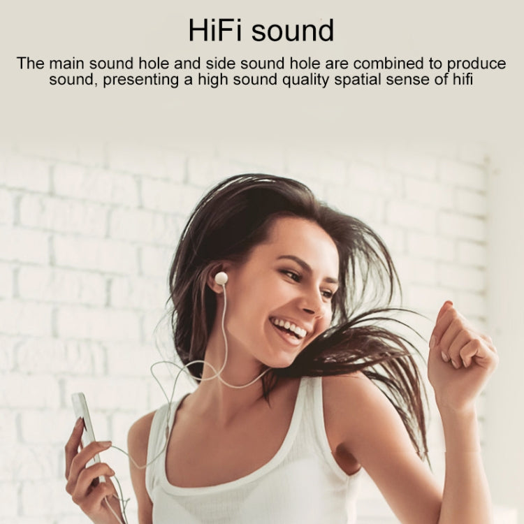 IVON E50 3.5mm Stereo Noise Reduction Earphone (Black) - HoMEdemic™ 
