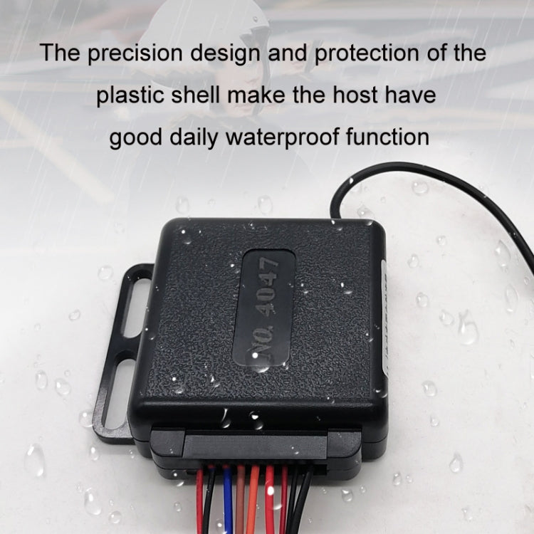 Intelligent Two-way Anti-cut Anti-theft Alarm for Motorcycles(YL-B014) - HoMEdemic™ 