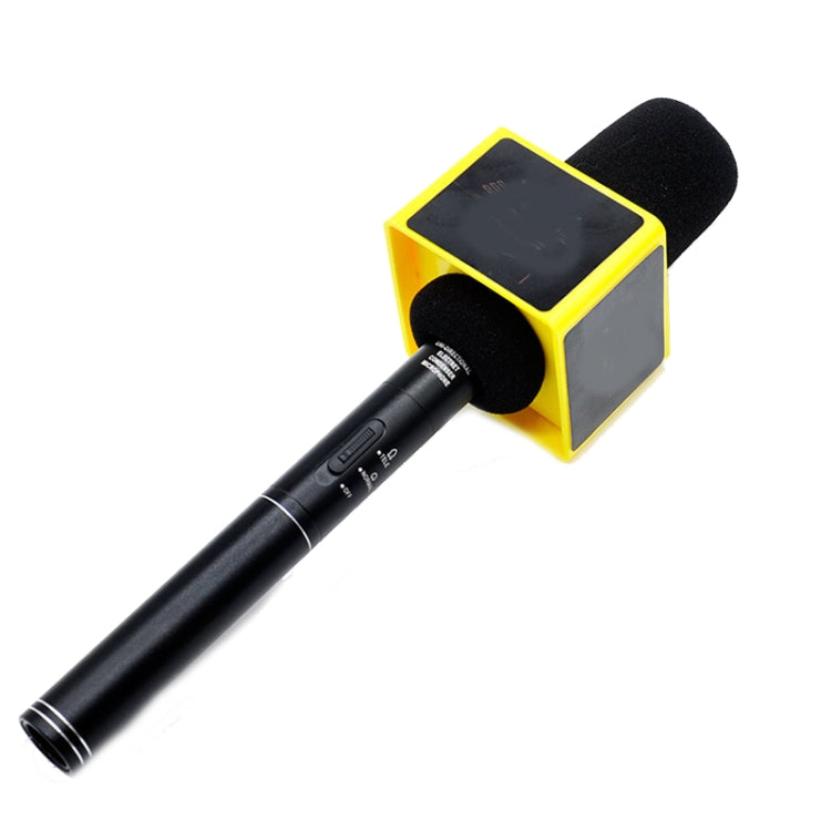 Interview Microphone Logo Flag Station, Spec: Triangular Blue - HoMEdemic™ 