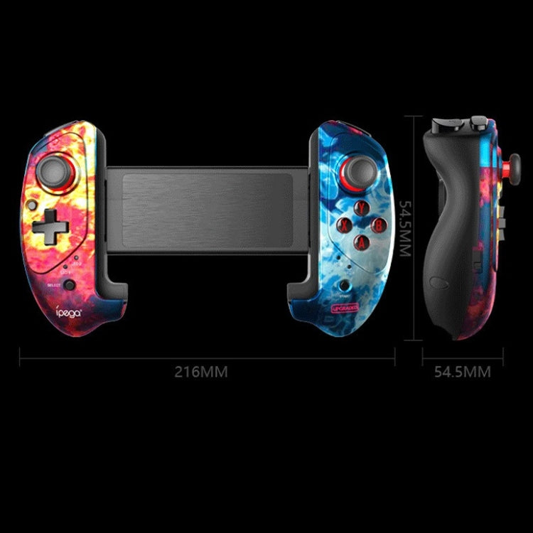 Ipega Tablet Mobile Phone Retractable Bluetooth Wireless Game Handle 9083B - HoMEdemic™ 