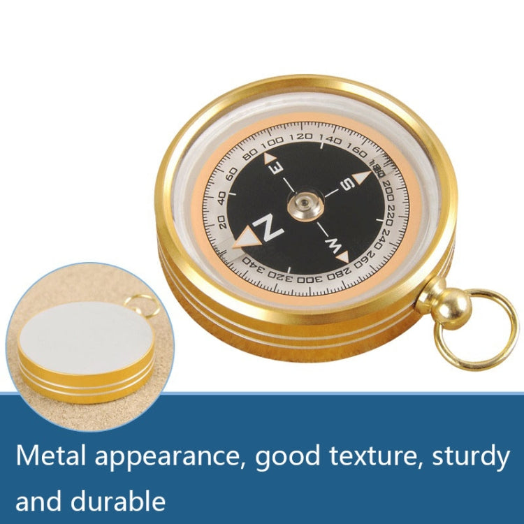 J50 Metal Outdoor Portable Compass - HoMEdemic™ 