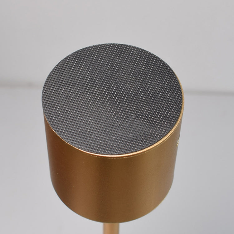 JB-TD003 I-Shaped Table Lamp Creative Decoration Retro Dining Room Bar Table Lamp, Specification: US Plug(Champagne Gold) - HoMEdemic™ 