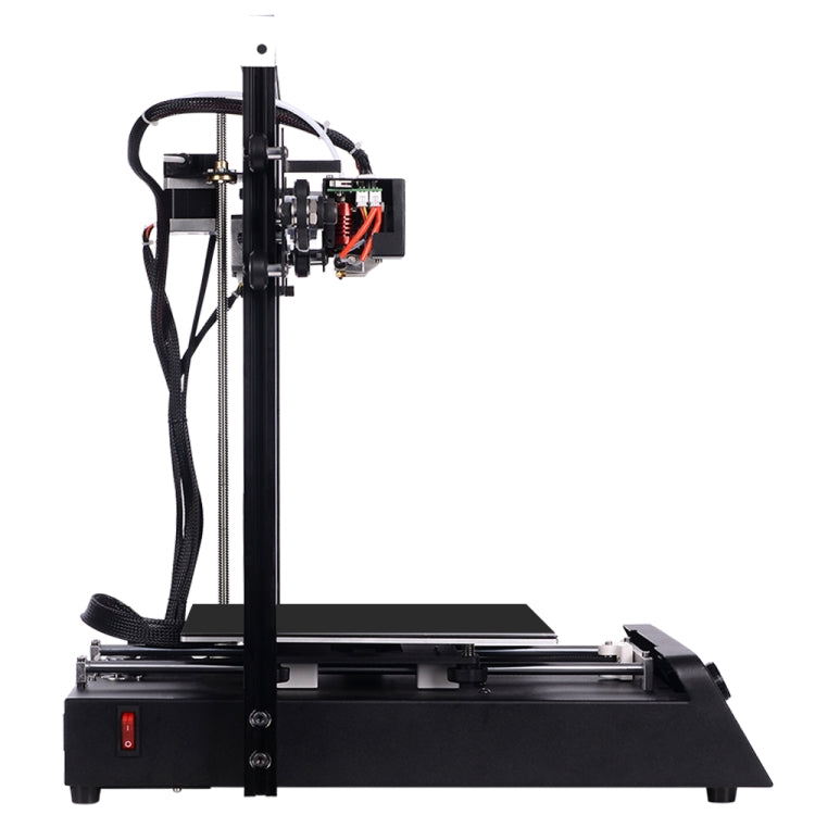 JGAURORA Magic 250W LCD Display Desktop 3D Printer with Knob Control - HoMEdemic™ 