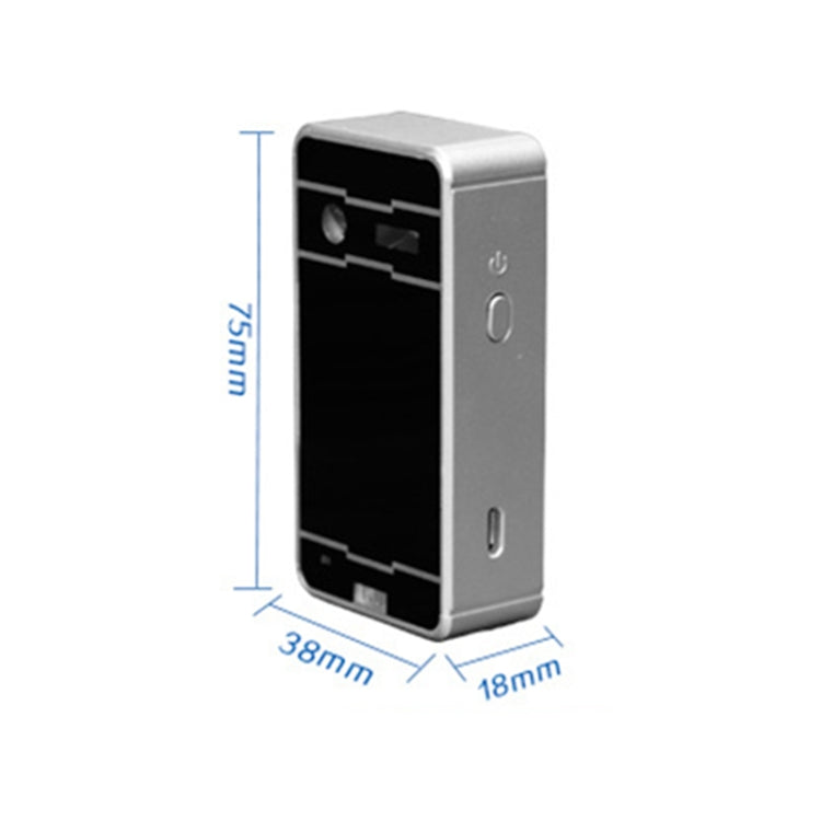 JHP-Best Portable Virtual Lasers Keyboard Mouse Wireless Bluetooth Lasers Projection Speaker(Silver) - HoMEdemic™ 